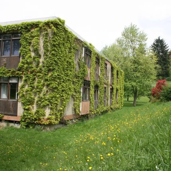 Wildbach Appartement, hotel v destinácii Ober-Hambach