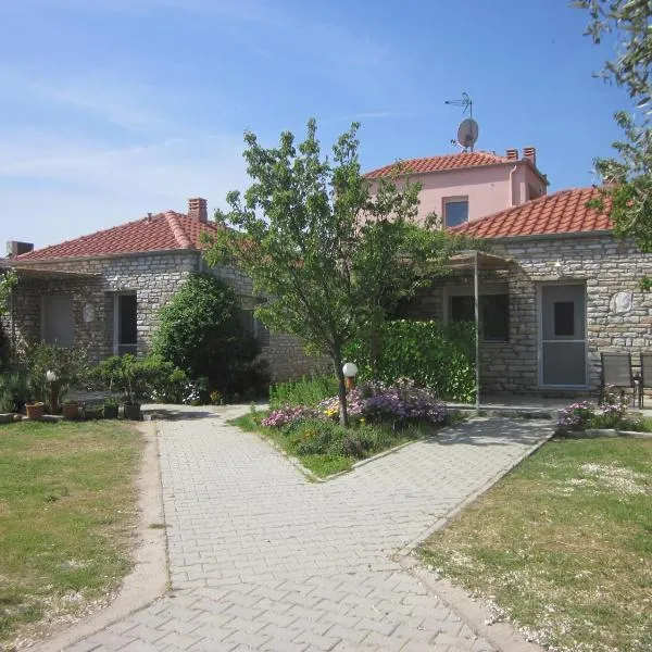 Petra Houses , ξενοδοχείο στον Ποτό