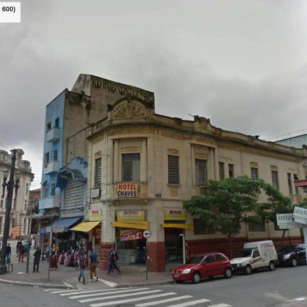 Hotel Chaves - Quartos Individuais - Foto 4