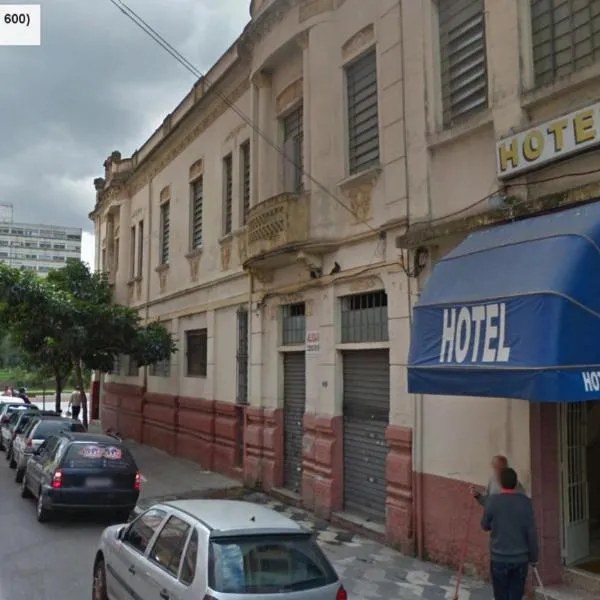 Hotel Chaves - Quartos Individuais, hotel in São Paulo