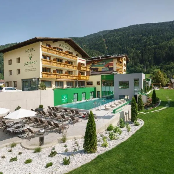 Hotel Jägerhof, hotel Zamsban
