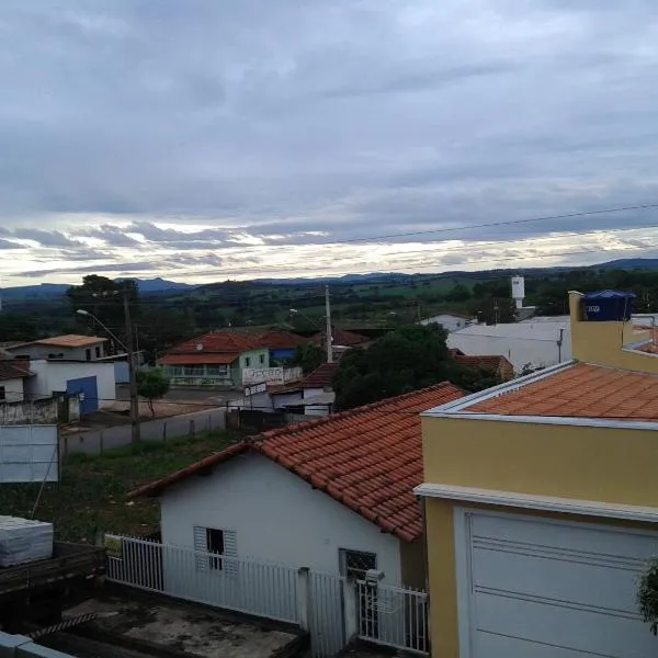 Linda vista em são josé da barra, hotel em Elisiário Lemos