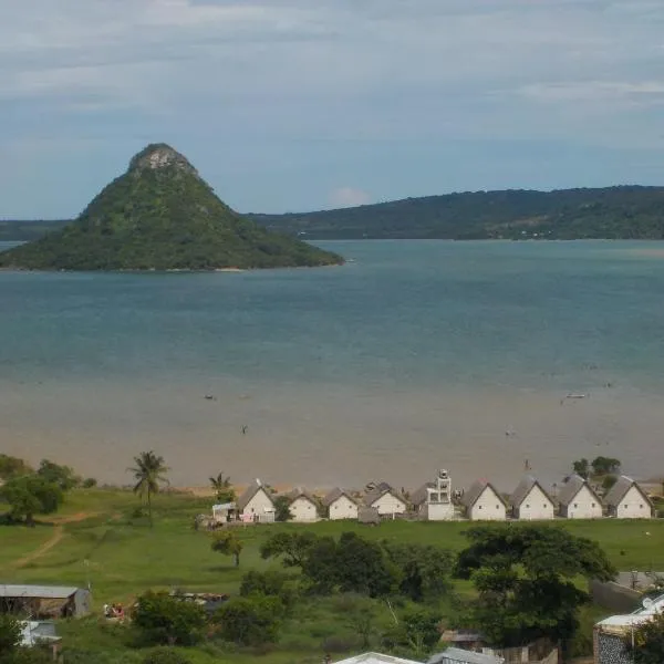 SANJEELA-PLAGE COCO, hotel in Andolomikaiky