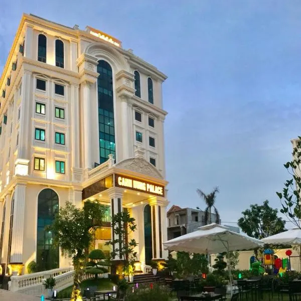 Golden Palace Hotel, hotel a Hai Phong