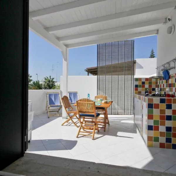 B&B Villa Genny a pochi passi dal mare, hotel v destinácii San Cataldo