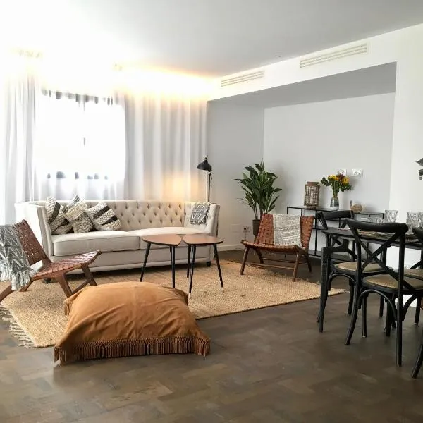 Terreno Suites, hotel v destinaci Palma de Mallorca