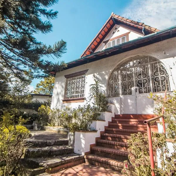 Casa Hostel Petrópolis, hotel v destinaci Petrópolis