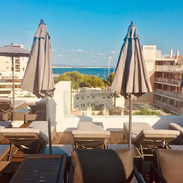 Terreno Suites, hotel v destinaci Palma de Mallorca