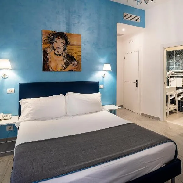 IstayinToledo Luxury Guest House, hotel v Neapole