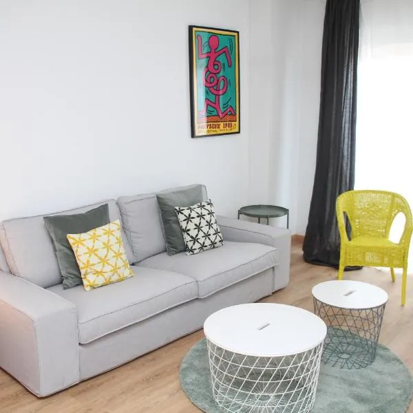 Apartamento Limon Murcia, hotel v Murcii