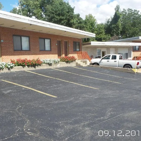 Rivers EDGE MOTEL, hotel in Louisiana