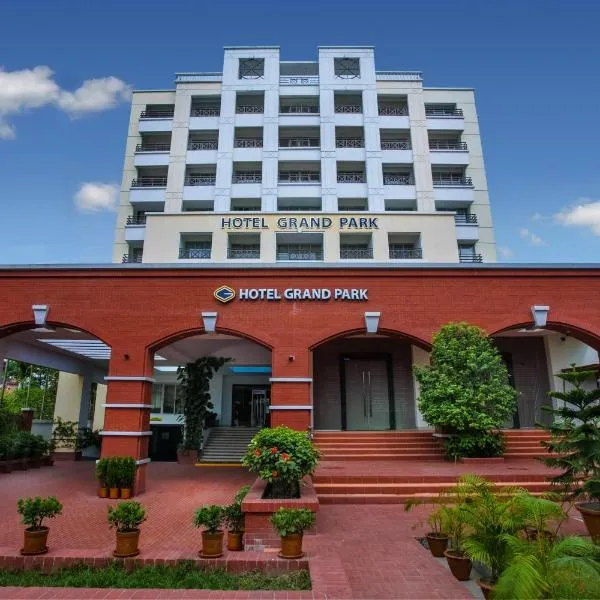 Hotel Grand Park Barishal, hotel v Barisālu