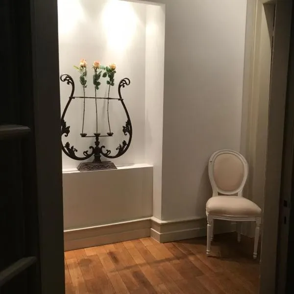 2 Boulevard de Nancy, hotel ve Štrasburku
