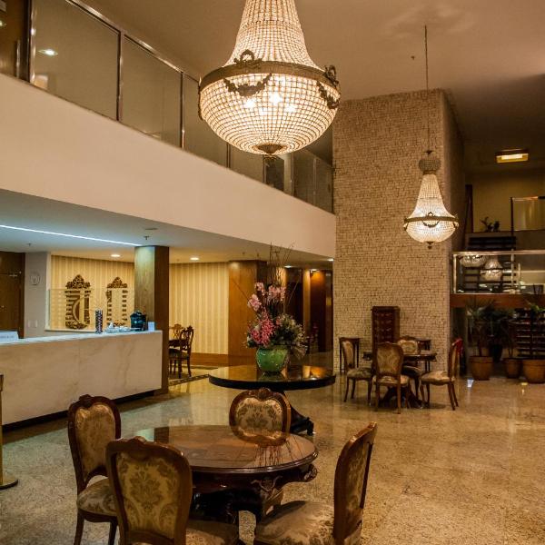 Garbos Trade Hotel - Foto 5