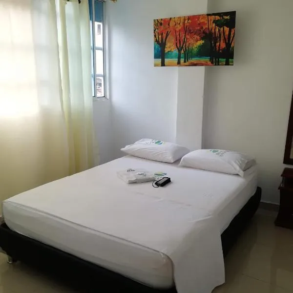 Hotel Avenida El Bosque, hotel v destinaci Floridablanca