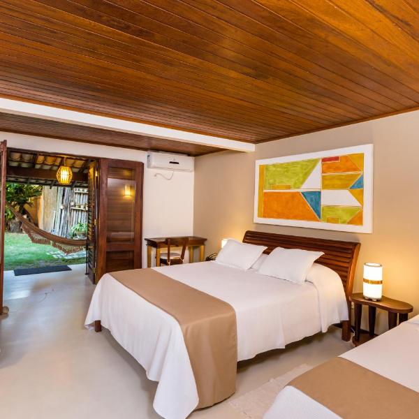 Hotel Pousada Coqueiros - Foto 2