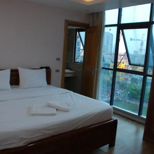 Dog Friendly Hotel $Hanoi - $Nice Hotel