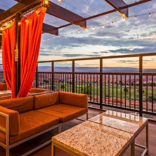 Best Western View of Lake Powell Hotel, hotel Page-ben