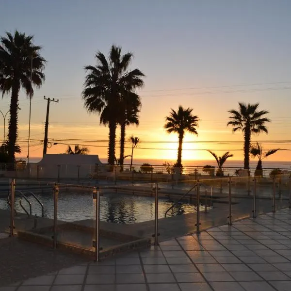 Playa Paraíso Resort, hotel in Concón