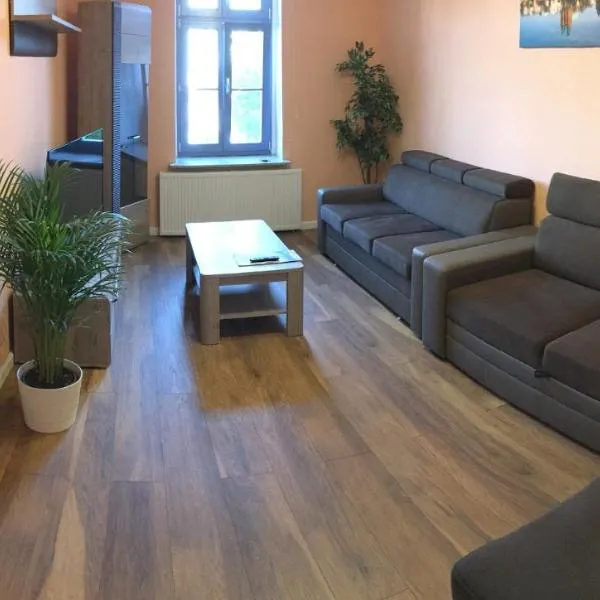 Viesnīca Apartament Kleopatra pilsētā Gņezno