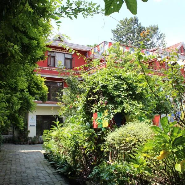 ROKPA Guest House, hotel v destinaci Kathmandu