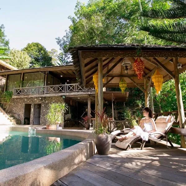 Fig Tree Hills Resort (花果山度假村), hôtel à Bayan Lepas