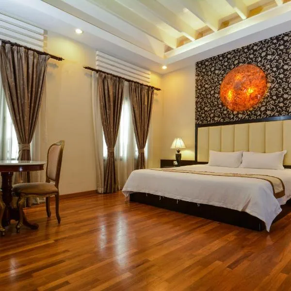 Jonker Boutique Hotel, hotel a Malacca