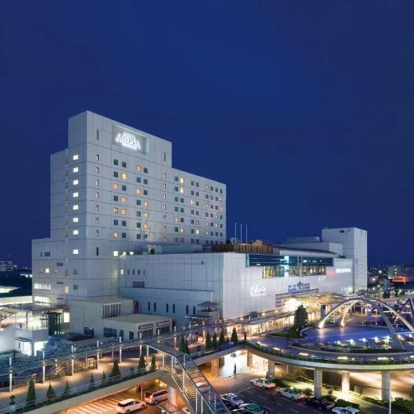 Hotel Associa Toyohashi, hotel em Toyohashi