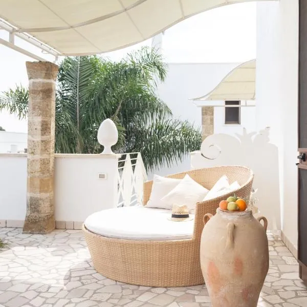 B&B Aurora Salentina, hotel din Morciano di Leuca