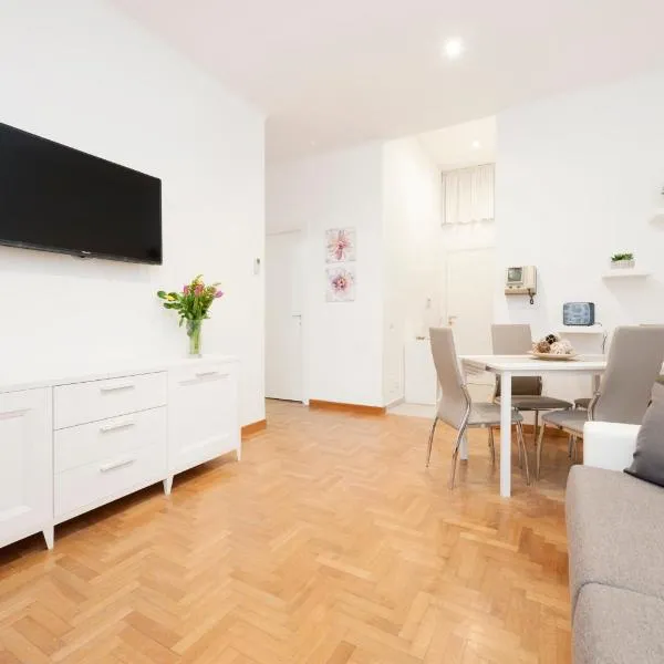 White Flat Labicana, hotel din Roma
