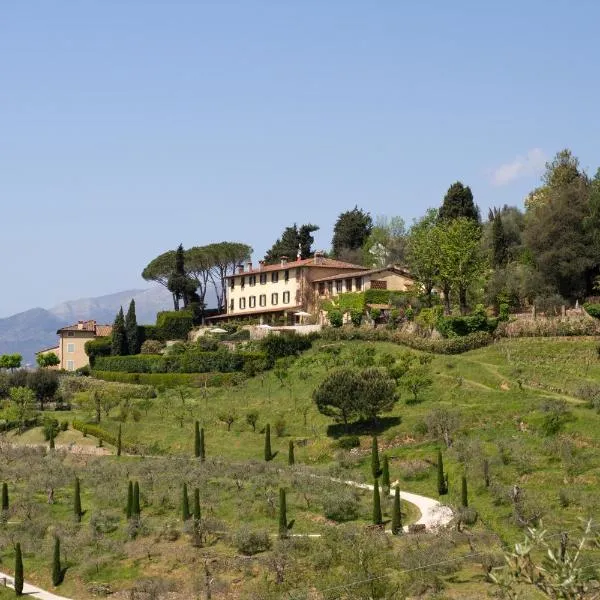 Relais Farinati - Adults Only, hotel di Lucca