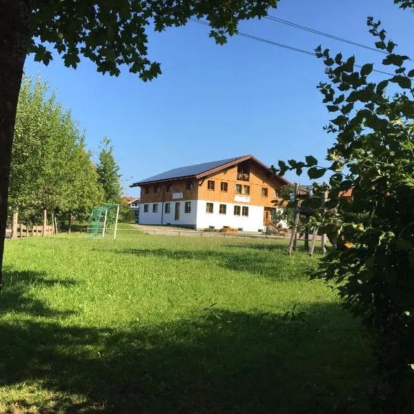 Gasthof Beim Endeler, hotel en Missen-Wilhams