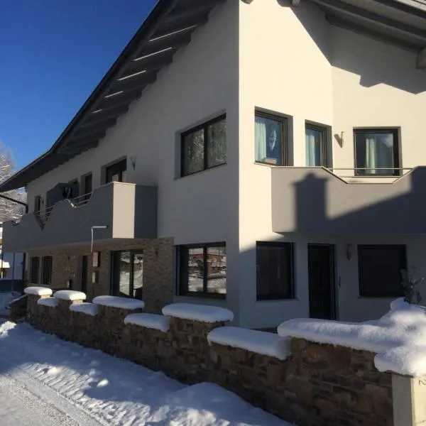 Haus Alp Deluxe, hotel in Längenfeld