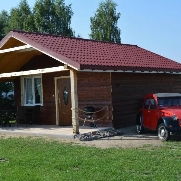 RÓŻANY ZAKĄTEK, hotel v destinaci Zełwągi