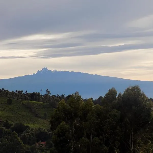 Ranges View Lodge Staycation, hotel in Othaya