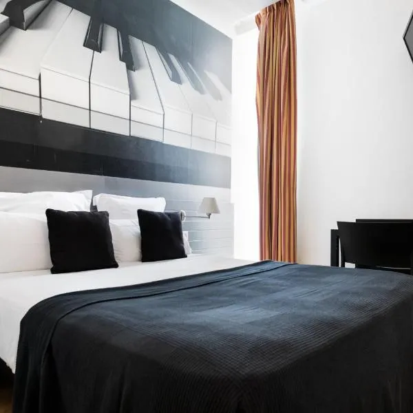 Abba Jazz Hotel Vitoria, hotel u gradu Vitorija-Gasteiz