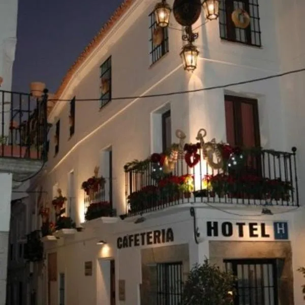 Hotel Plaza Grande, hotel di Zafra