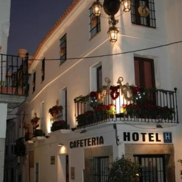 Hotel Plaza Grande, hotel en Villafranca de los Barros