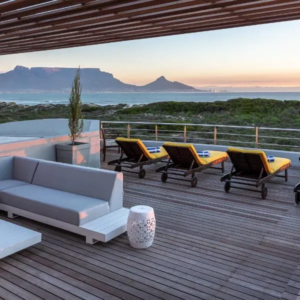 Bliss Boutique Hotel, hotel en Big Bay