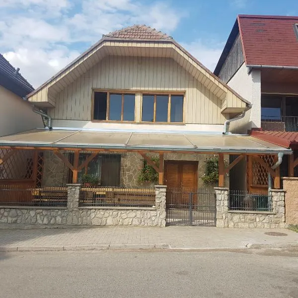 Sklep u Kunických, hotel i Vracov