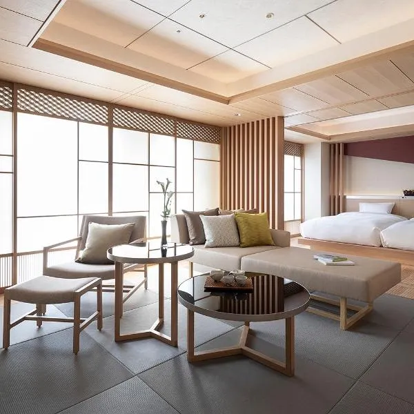 Cross Hotel Kyoto, hotel in Kyoto