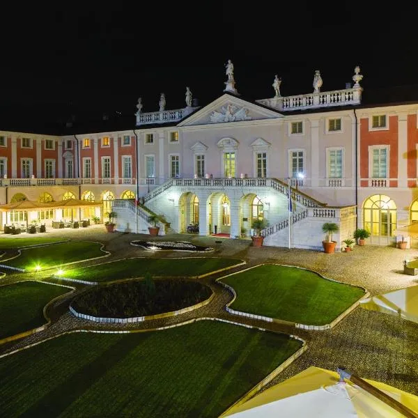 Villa Fenaroli Palace Hotel, hotel a Rezzato