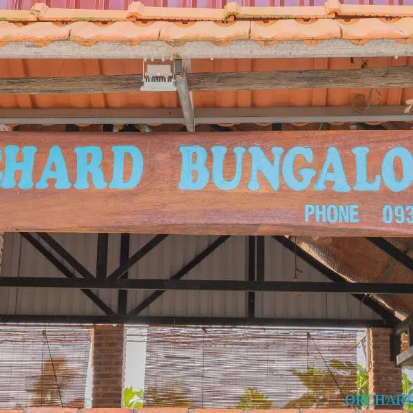 Orchard Fruit Farm Bungalow, hotel v destinaci Phu Quoc