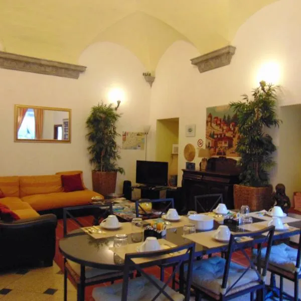 il Pignoletto, отель в городе Рива-Лигуре