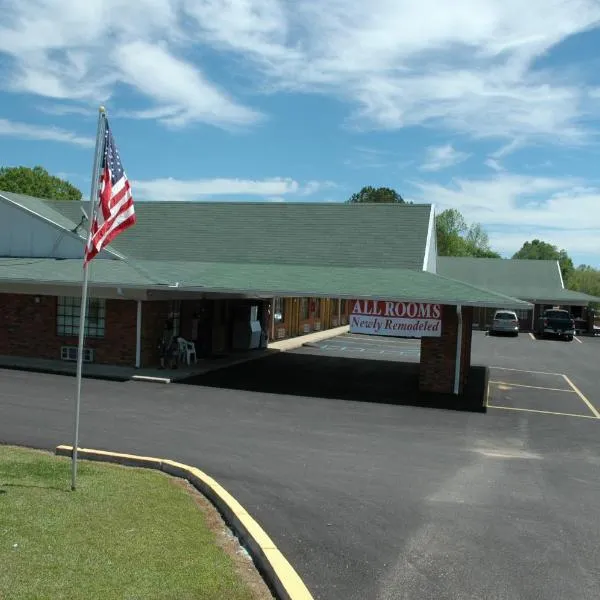 Western Motel - Prentiss, hotel in Prentiss