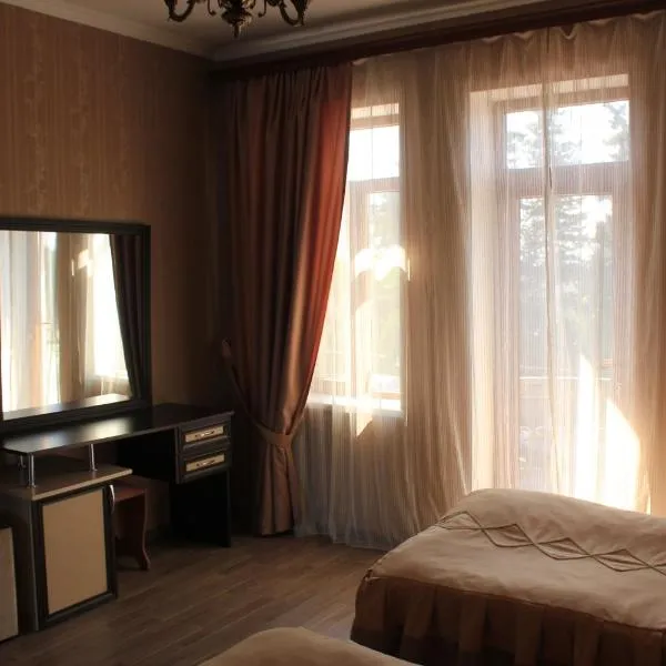 Ivanovka Guest House, hotel en İvanovka