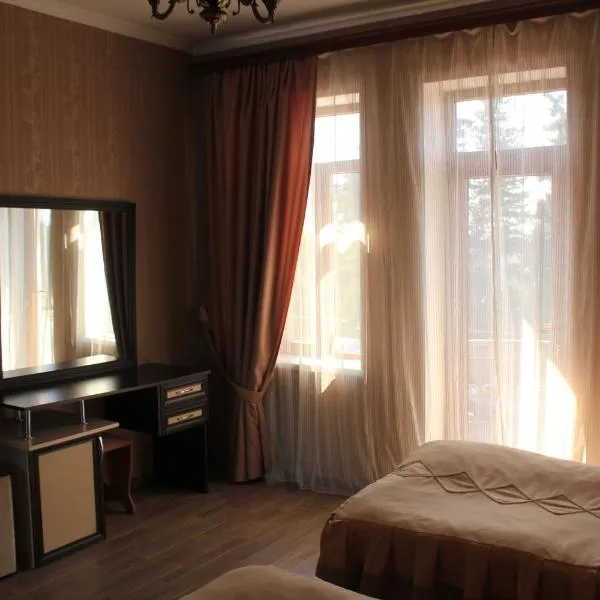 Ivanovka Guest House, hotel in İvanovka