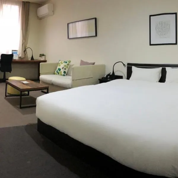 ์์ธ ๊ธฐ์ ์์นํ ํธํ
Hotel Tohkai