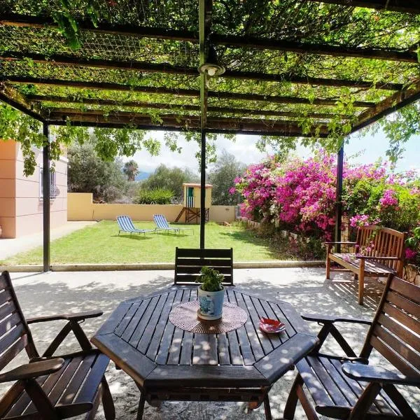 Maria's Garden, hotel Galatászban