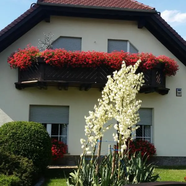 Studio Orchidee, Hotel in Weißig